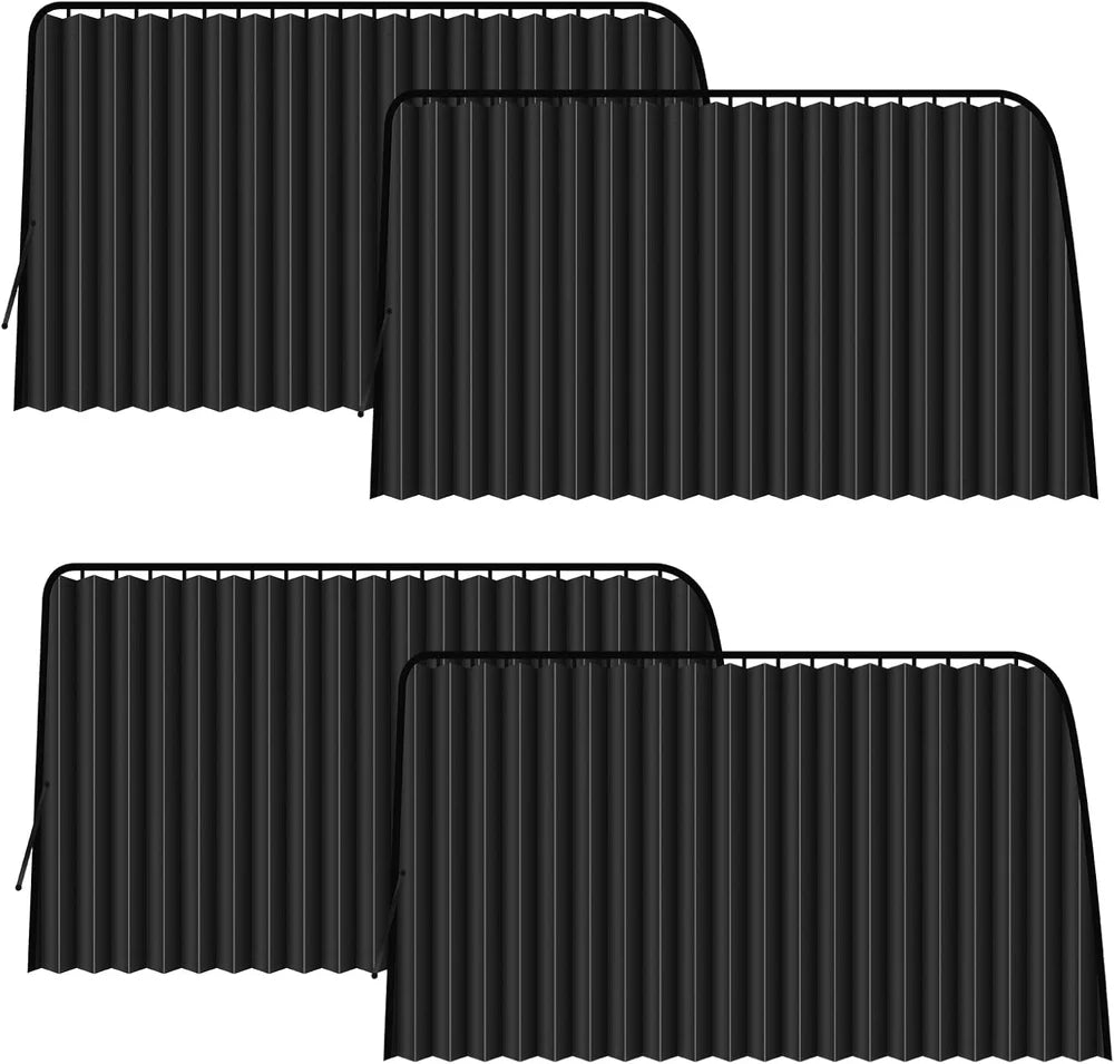 EZCool | Magnetic Car Curtains