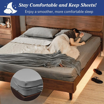 BedLock Pro | No More Messy Sheets