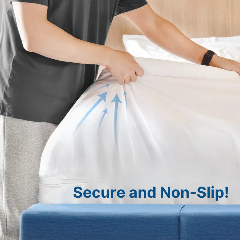 BedLock Pro | No More Messy Sheets