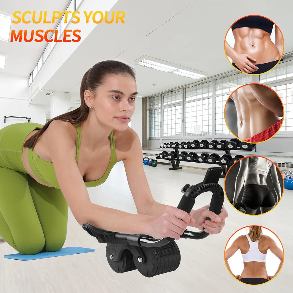 Smart Core Strength Ab Roller