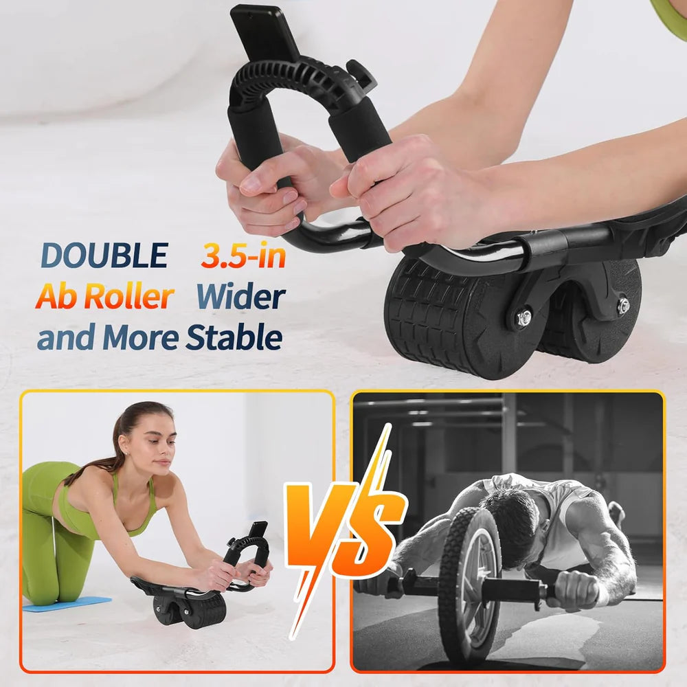 Smart Core Strength Ab Roller