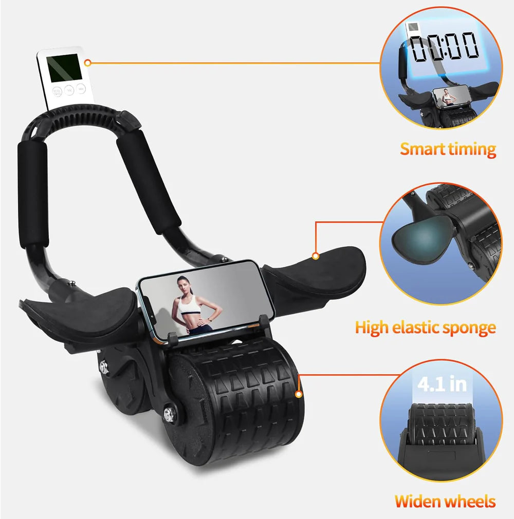 Smart Core Strength Ab Roller