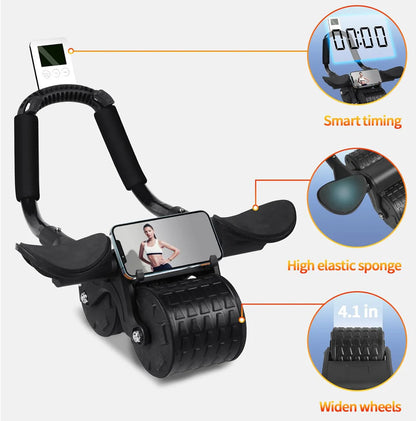 Smart Core Strength Ab Roller