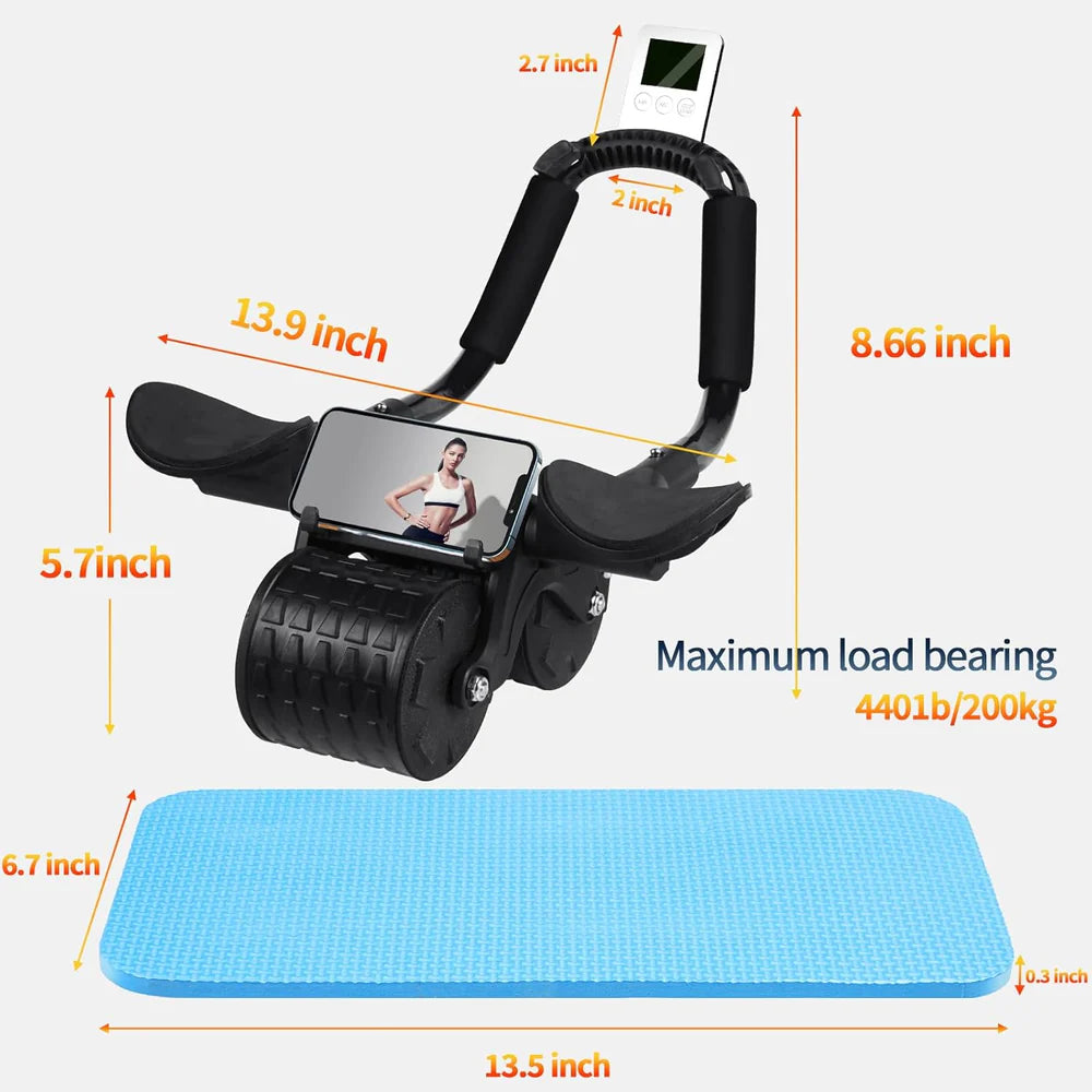 Smart Core Strength Ab Roller