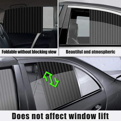 EZCool | Magnetic Car Curtains