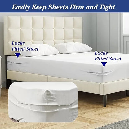 BedLock Pro | No More Messy Sheets