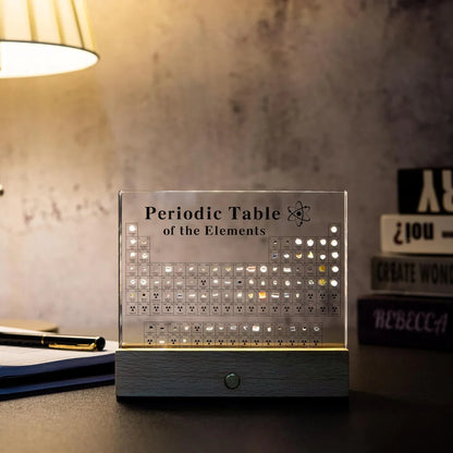 AtomicGlow | The Ultimate Element Display