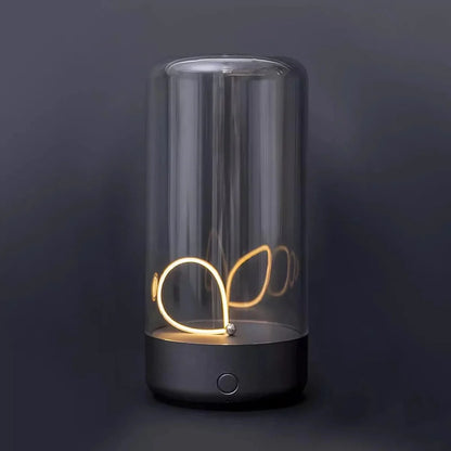 Radiant Glow Stylish Lamp